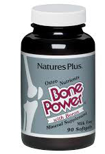 BONE POWER OSTEO NUTRIENTS 90 CAPSULE - Parafarmacia Mostacciano