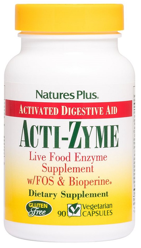 ACTI ZYME 90 CAPSULE - Parafarmacia Mostacciano
