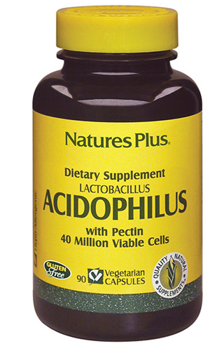 ACIDOPHILUS 90 CAPSULE - Parafarmacia Mostacciano