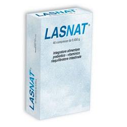 LASNAT 40 COMPRESSE - Parafarmacia Mostacciano