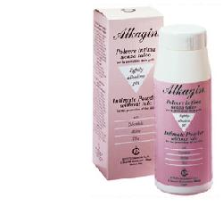 ALKAGIN POLVERE INTIMA SENZA TALCO PER ZONA INGUINALE E PERINALE 100 G - Parafarmacia Mostacciano