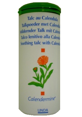 CALENDULA TALCO 100 G - Parafarmacia Mostacciano