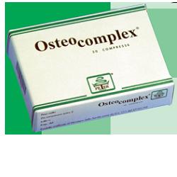 OSTEOCOMPLEX 30 COMPRESSE - Parafarmacia Mostacciano