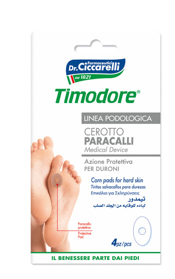 PARACALLI CICCARELLI DURONI 4 PEZZI - Parafarmacia Mostacciano