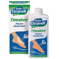 TIMODORE POLVERE 250 ML - Parafarmacia Mostacciano