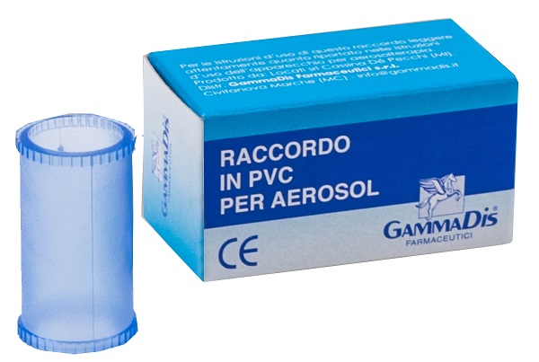 RACCORDO IN GOMMA RICAMBIO PER AEROSOL - Parafarmacia Mostacciano