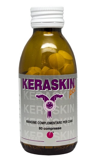 KERASKIN 80 COMPRESSE - Parafarmacia Mostacciano