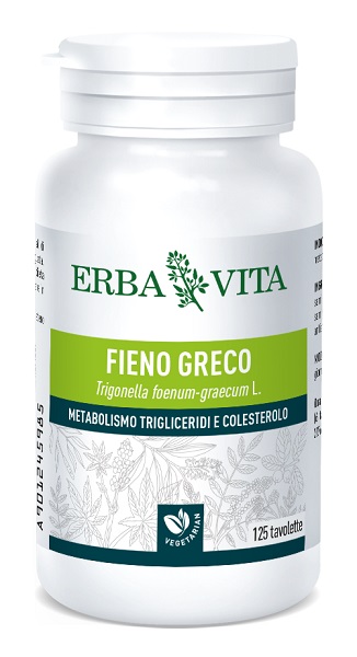 FIENO GRECO 125 TAVOLETTE - Parafarmacia Mostacciano