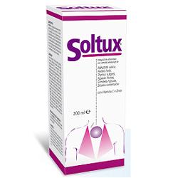 SOLTUX SCIROPPO 200 ML - Parafarmacia Mostacciano
