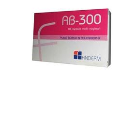 AB 300 CAPSULE VAGINALI 10 CAPSULE - Parafarmacia Mostacciano