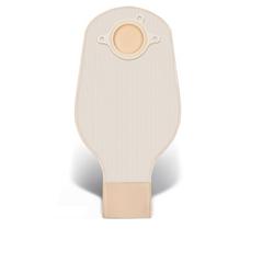 SACCA DUE PEZZI A FONDO APERTO OPACA SENZA FILTRO E PELLICOLA DI RIVESTIMENTO SENZA VELCRO SISTEMA 2S PLUS 70MM CHIUSURA CON MORSETTO 10 PEZZI - Parafarmacia Mostacciano