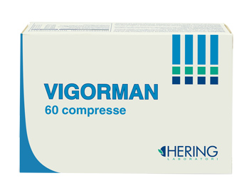 VIGORMAN 60 COMPRESSE - Parafarmacia Mostacciano