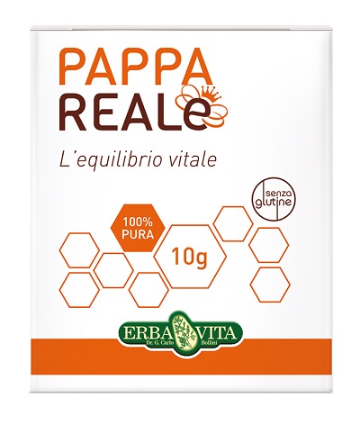 PAPPA REALE FRESCA 10 G - Parafarmacia Mostacciano