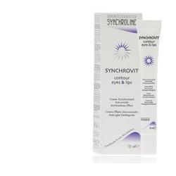 SYNCHROVIT CONTOUR EYES&LIPS - Parafarmacia Mostacciano
