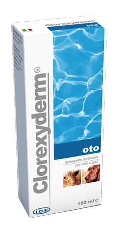 CLOREXYDERM OTO LIQUIDO 150 ML - Parafarmacia Mostacciano