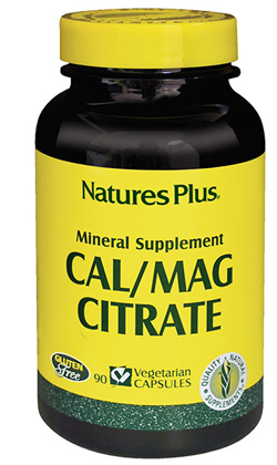 CALCIO MAGNESIO CITRATO 90 CAPSULE - Parafarmacia Mostacciano