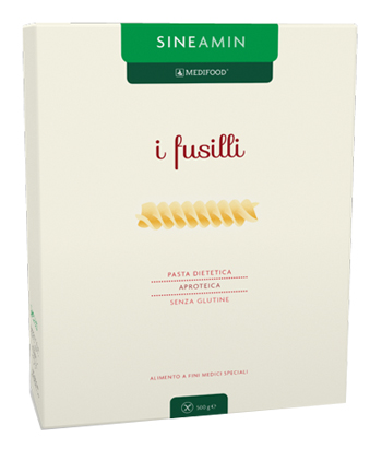 SINEAMIN FUSILLI 500 G - Parafarmacia Mostacciano