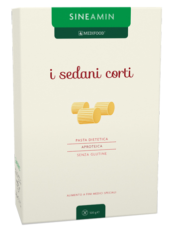 SINEAMIN SEDANI CORTI 500 G - Parafarmacia Mostacciano