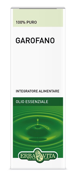 GAROFANO CHIODI OLIO ESSENZIALE 10 ML - Parafarmacia Mostacciano
