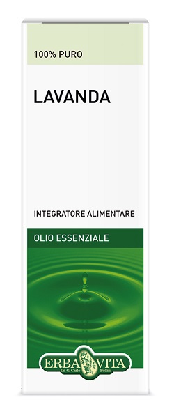 LAVANDA OLIO ESSENZIALE 10 ML - Parafarmacia Mostacciano