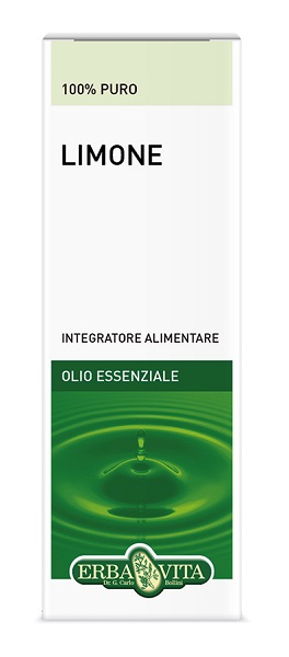 LIMONE EXTRA OLIO ESSENZIALE 10 ML - Parafarmacia Mostacciano