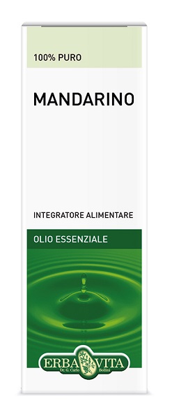 MANDARINO OE 10ML FL - Parafarmacia Mostacciano