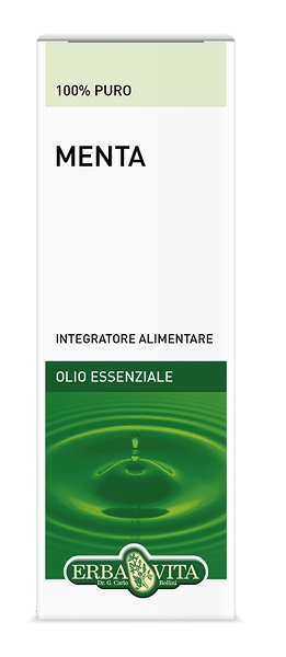 MENTA OLIO ESSENZIALE 10 ML - Parafarmacia Mostacciano