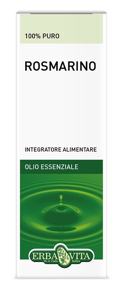 ROSMARINO OLIO ESSENZIALE 10 ML - Parafarmacia Mostacciano