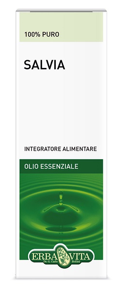 SALVIA OE 10ML - Parafarmacia Mostacciano
