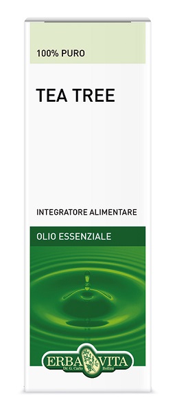 TEA TREE OIL OLIO ESSENZIALE 10 ML - Parafarmacia Mostacciano