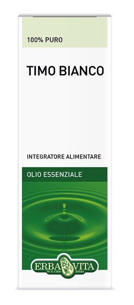 TIMO BIANCO OLIO ESSENZIALE 10 ML - Parafarmacia Mostacciano
