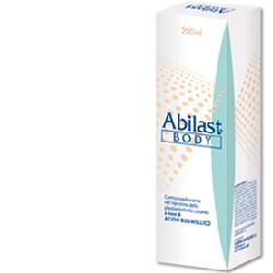 ABILAST BODY CREMA SMAGLIATURE 200 ML - Parafarmacia Mostacciano