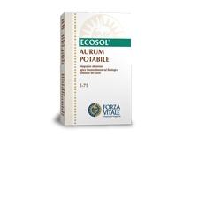 ECOSOL AURUM POTABILE GOCCE 10 ML - Parafarmacia Mostacciano