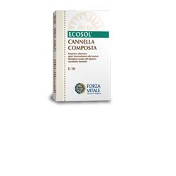 ECOSOL CANNELLA COMPOSTA GOCCE 10 ML - Parafarmacia Mostacciano