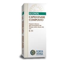 ECOSOL CAPELVENERE COMPOSTO GOCCE  50 ML - Parafarmacia Mostacciano