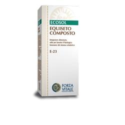 ECOSOL EQUISETO COMPOSTO GOCCE 10 ML - Parafarmacia Mostacciano