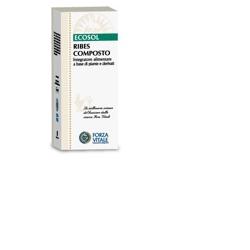 ECOSOL RIBES COMPOSTO GOCCE 50 ML - Parafarmacia Mostacciano