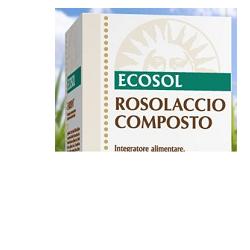 ECOSOL ROSOLACCIO COMPOSTO GOCCE 50 ML - Parafarmacia Mostacciano