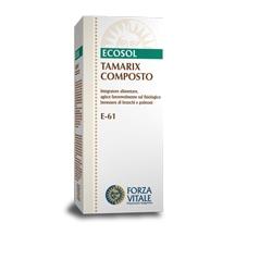 TAMAFER ECOSOL TAMARIX COMPOSTO GOCCE 50 ML - Parafarmacia Mostacciano