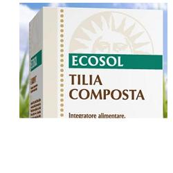 ECOSOL TILIA COMPOSTA GOCCE 50 ML - Parafarmacia Mostacciano