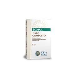 ECOSOL TIMO COMPOSTO GOCCE 10 ML - Parafarmacia Mostacciano