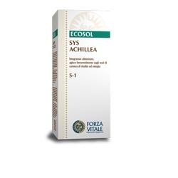 SYS ACHILLEA GOCCE 50 ML - Parafarmacia Mostacciano