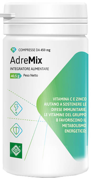ADREMIX 90 COMPRESSE - Parafarmacia Mostacciano