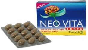 NEOVITA FORTE 45 COMPRESSE - Parafarmacia Mostacciano
