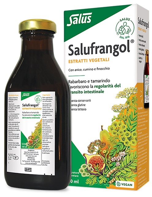 SALUFRANGOL 250 ML - Parafarmacia Mostacciano