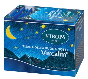 VIROPA VIRCALM 15 BUSTINE - Parafarmacia Mostacciano