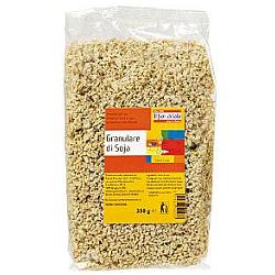 GRANULARE DI SOIA 350 G - Parafarmacia Mostacciano