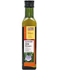 OLIO DI SEMI DI LINO 250 ML - Parafarmacia Mostacciano