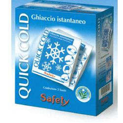 GHIACCIO ISTANTANEO QUICK COLD 2 BUSTE TNT - Parafarmacia Mostacciano