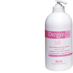 DERIGYN FAST 3,5 DETERGENTE INTIMO 500 ML - Parafarmacia Mostacciano